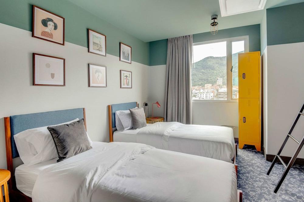 Hotel Socialtel Parque 93 Bogotá Exteriér fotografie