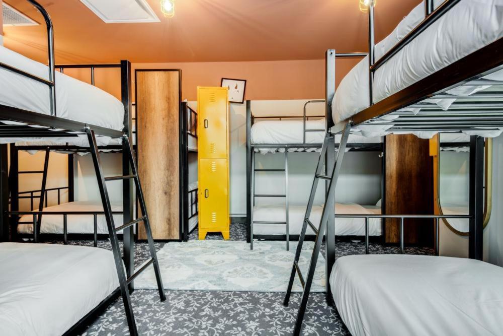 Hotel Socialtel Parque 93 Bogotá Pokoj fotografie